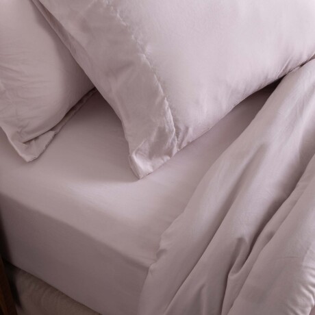 JUEGO DE SABANAS QUEEN POLIESTER PREWASHED