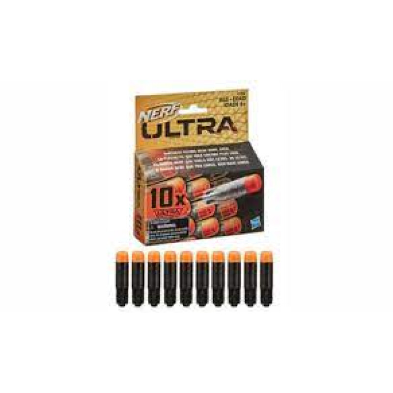 Nerf Ultra Dardos x10 Nerf Ultra Dardos x10