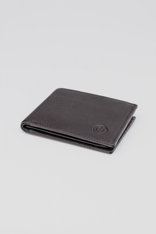 Billetera Bifold grain Billetera Bifold grain