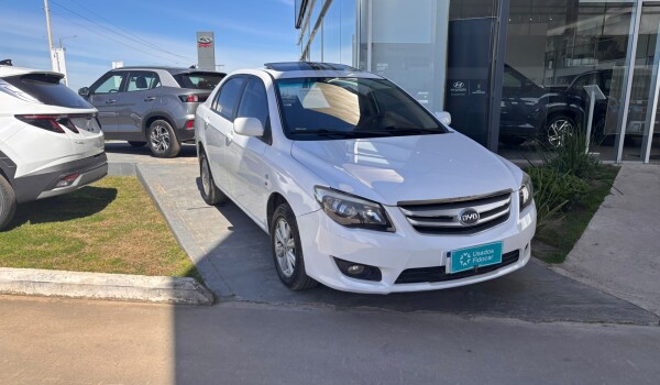 BYD F3 GSI - 2015 BYD F3 GSI - 2015