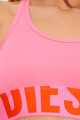 UFSB-COTTON-RACE-BRALETTE-XL B Rosa