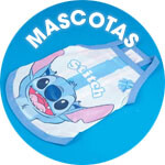 Mascotas Stitch