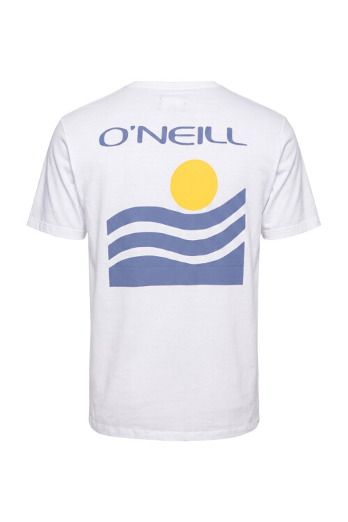 Remera O'Neill Beach Vibe Blanco