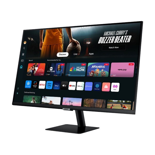 Monitor Samsung Smart M7 32" Va 4k 60hz MONITOR SAMSUNG SMART M7 32" 4K 60HZ
