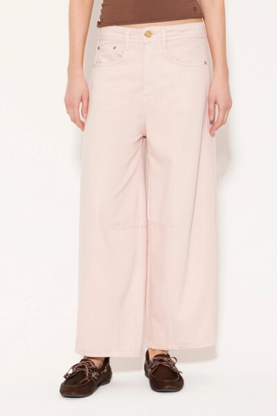 PANTALON SKYLER Rosa
