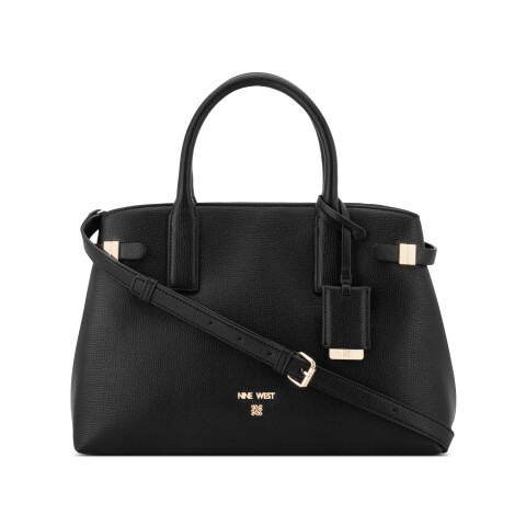 Aira Satchel Black