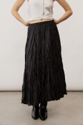 Falda Or NEGRO