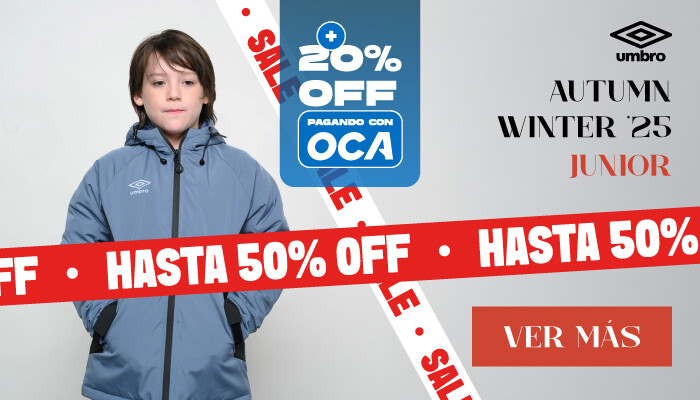 Niño + 20% OFF con OCA