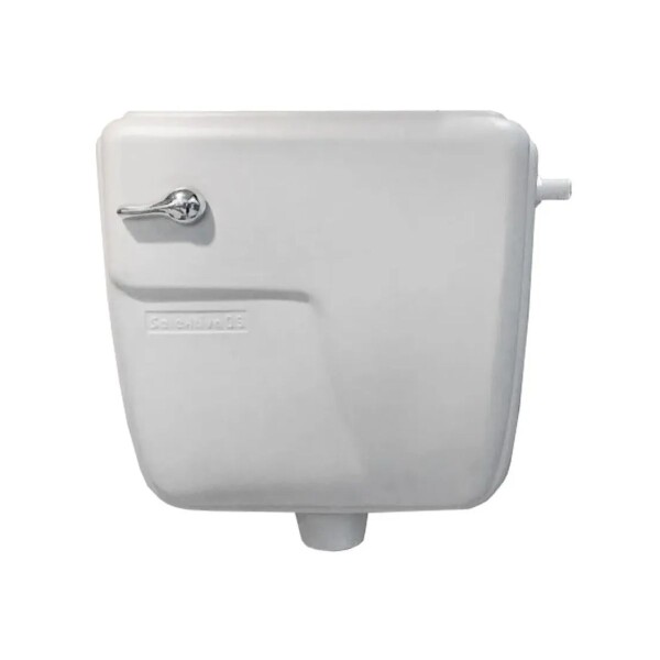 CISTERNA DESCARGA SIMPLE BLANCA SELEKTIVA Cisterna Descarga Simple Blanca Selektiva