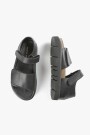 SANDALIA EASY VEL Negro