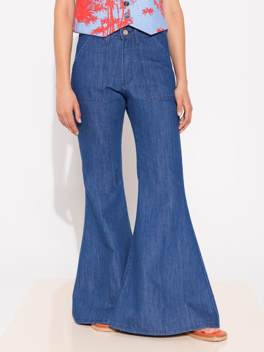 JEANS BUNNY 70S 