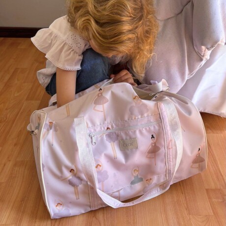 Bolso Duffel Weekender Ballerina