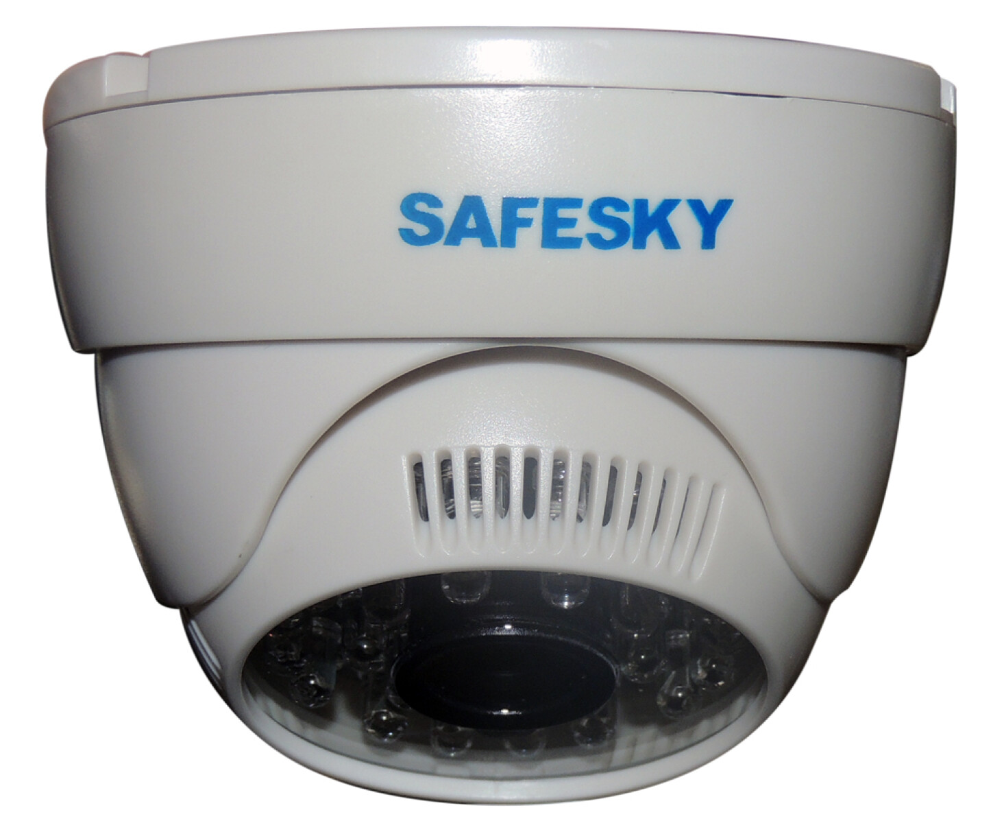 Camara Safesky Ccd Sony 420 Tvl 1/3'' Color Interior 