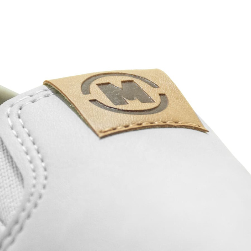 Zapatos - Molekinho - Calzado Casual de Niños - 2623.100-27395 Blanco-caramelo