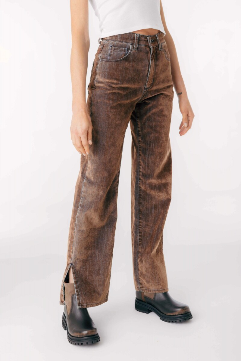 Jean Enea Velvet Chocolate