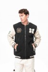 Campera EME 23 Negro