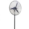 VENTILADOR METALICO INDUSTRIAL DE PIE 26" 3 VELOCIDADES VENTILADOR METALICO INDUSTRIAL DE PIE 26" 3 VELOCIDADES