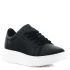 Championes de Hombre N+ acordonado ORIA Negro