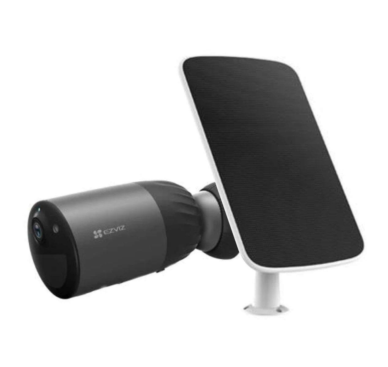 Combo Camara Ip Wifi CS-BC1C + Panel Solar Ezviz 