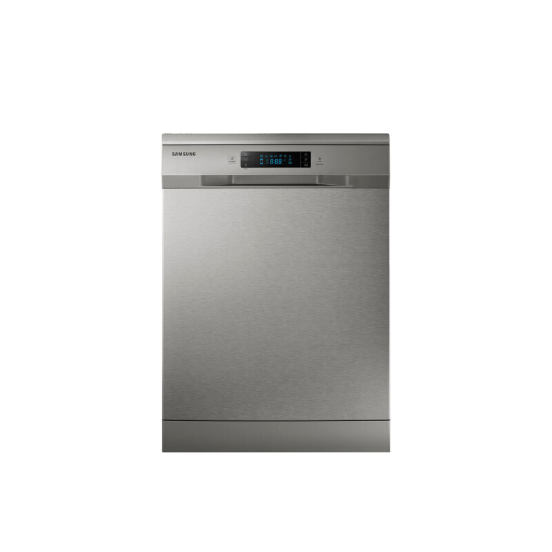 Lavavajillas Samsung Silver 14 Cubiertos + Microondas 20 L de Regalo