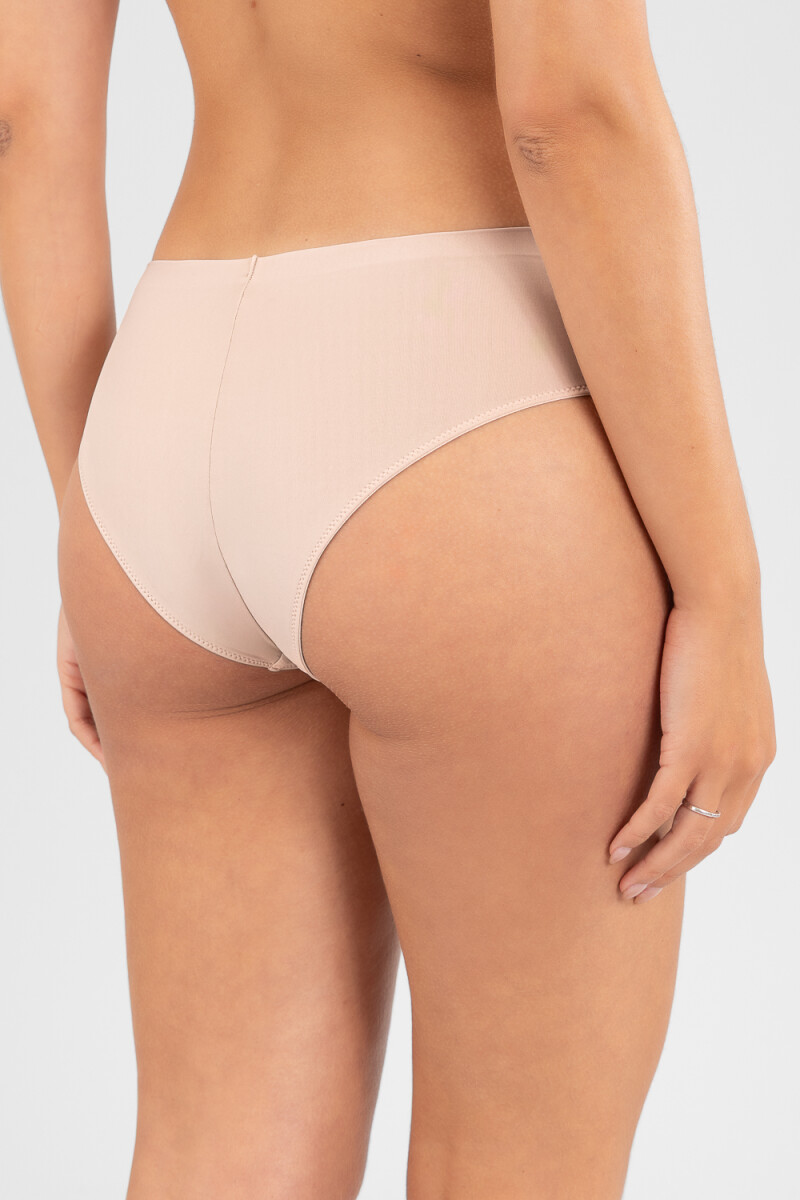 Bikini pervinca Beige