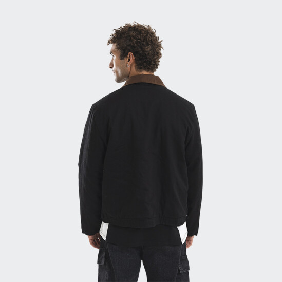 Campera Pulau Carpenter Negro