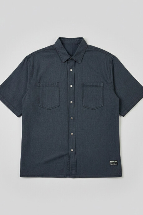 CAMISA RAENYS DIXIE Negro