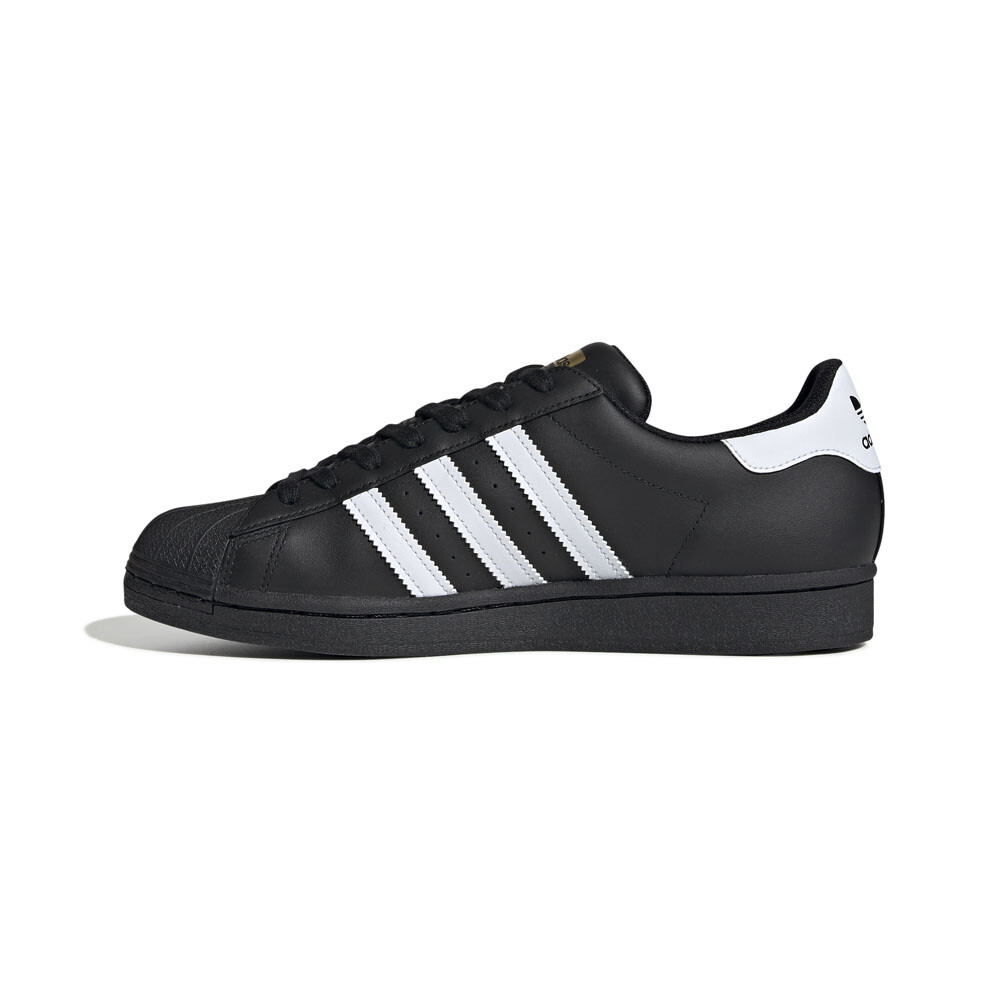 Zapatillas Adidas Superstar Hombre Core Black/Cloud White/Core Black