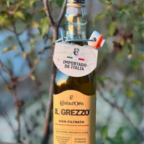 NAT-COSTA DE ORO EXTRA VIRGEN IL GREZZO NO FILTRADO 500ML NAT-COSTA DE ORO EXTRA VIRGEN IL GREZZO NO FILTRADO 500ML