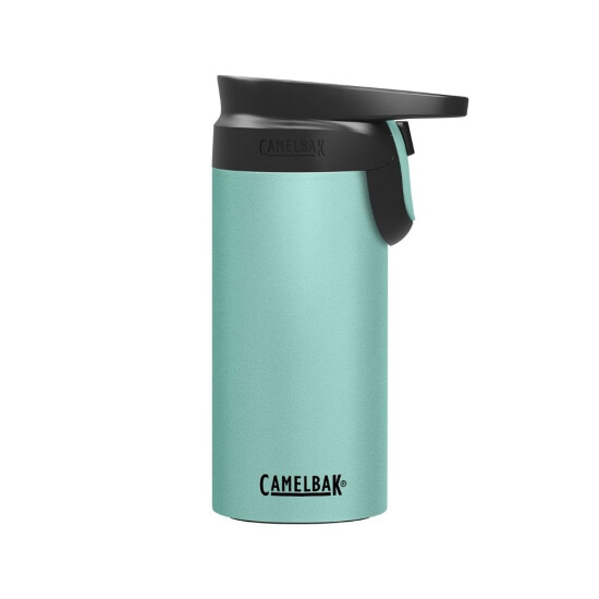 Vaso Camelbak Forge Flow 350ml, Aceo Inox. Insulado - Verd 0