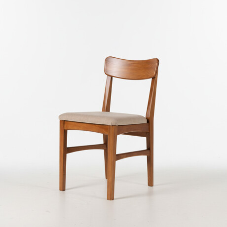 Silla Olmo - Tapizada Honey
