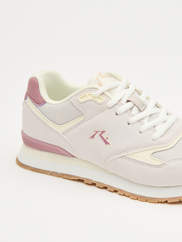 CHAMPIONES BARBICAN RUSTY Gris