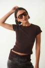 REMERA MAREA Bordo