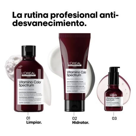 Acondicionador Loreal Prof Vitamino Color Spectrum 200ml Acondicionador Loreal Prof Vitamino Color Spectrum 200ml