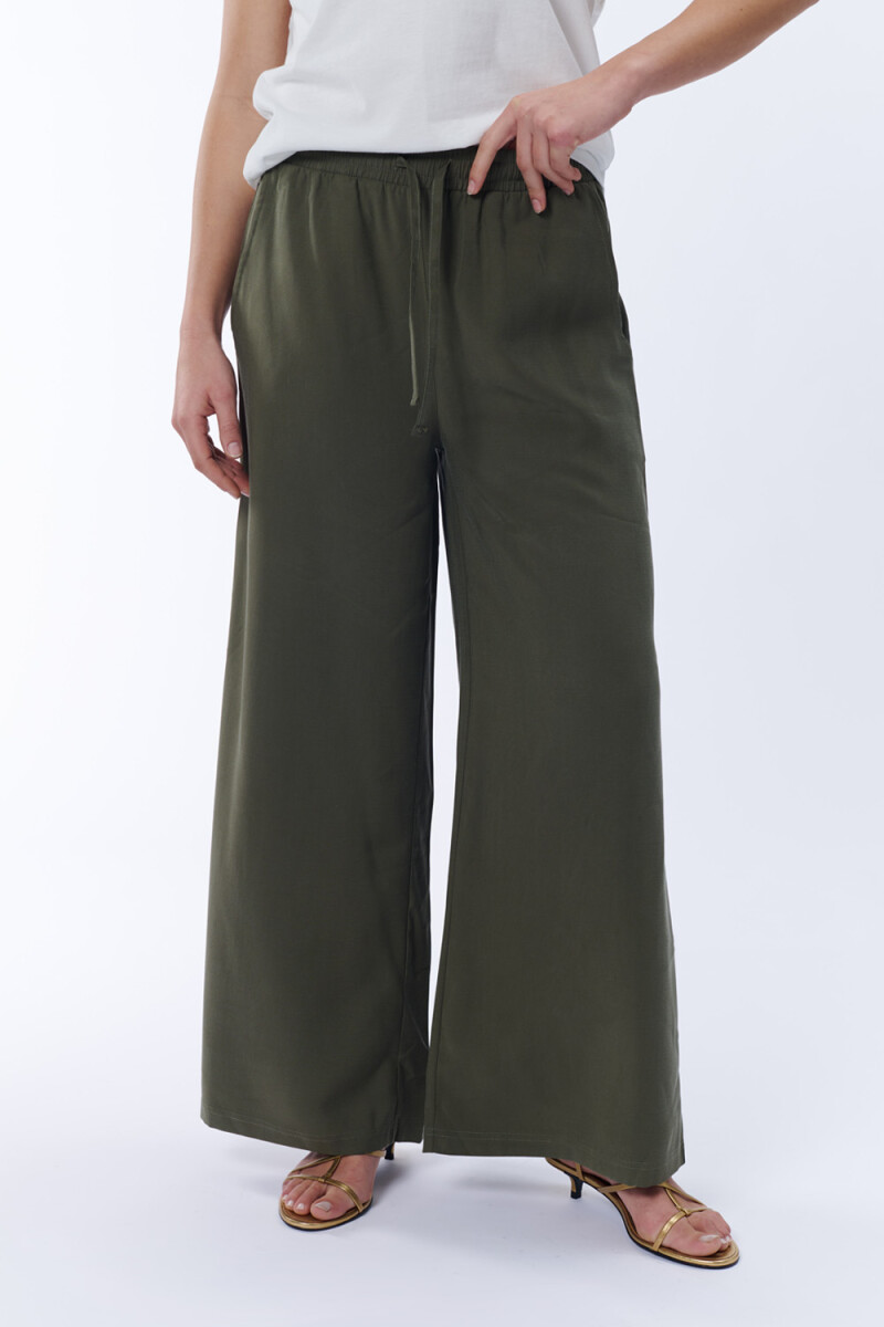 Pantalón Liocel Verde