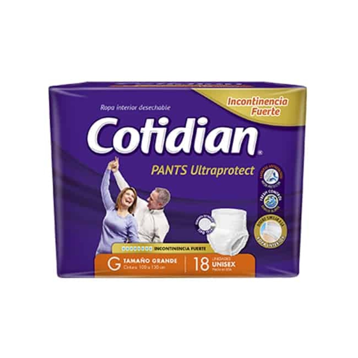 Cotidian Pants Grande 