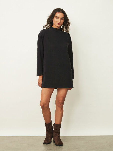 VESTIDO VELIA NEGRO