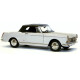Auto Coleccion Peugeot 404 Cabriolet 1967 Welly 1:34 St Auto Coleccion Peugeot 404 Cabriolet 1967 Welly 1:34 St