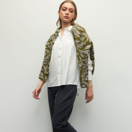 CAMISA LEMON Crudo