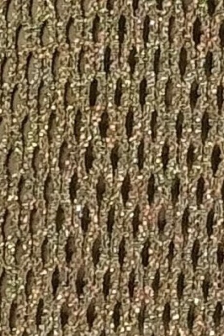 VESTIDO HIEDRA Dorado