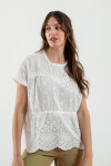 BLUSA AMELIA CRUDO