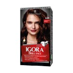 IGORA BRILLANCE CHOCOLATE KIT 568 x50 ML única