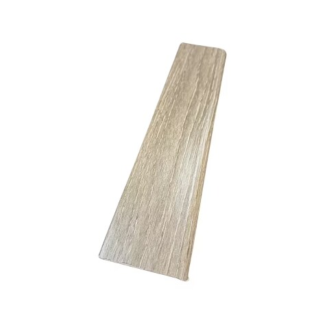 Zócalo EPS roble gris 70x10x2850mm Zócalo Eps Roble Gris 70x10x2850mm