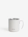 Artículos cocina Taza Metálica - Rosa Metalizado