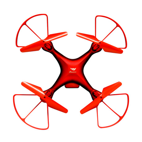 Drone 2.4Ghz. Giro de 360º. con luz y control remoto Drone 2.4Ghz. Giro de 360º. con luz y control remoto
