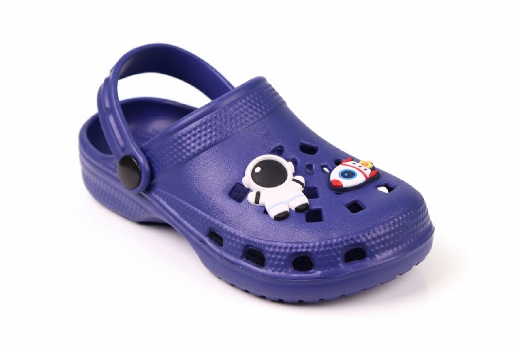 SAMARA CLOG - BLUE 