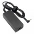 Cargador G-power Para Notebook Asus 19v 3.42a 65w 4.0x1.35 Variante Color Negro