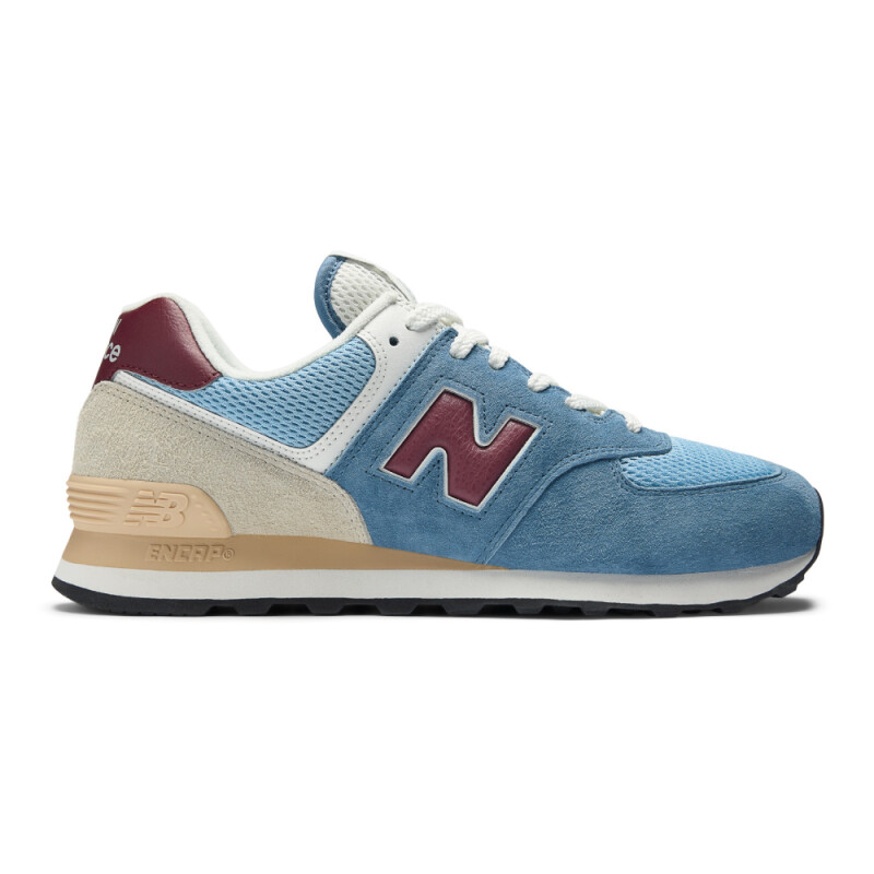 Zapatillas NB 574 Unisex Blue