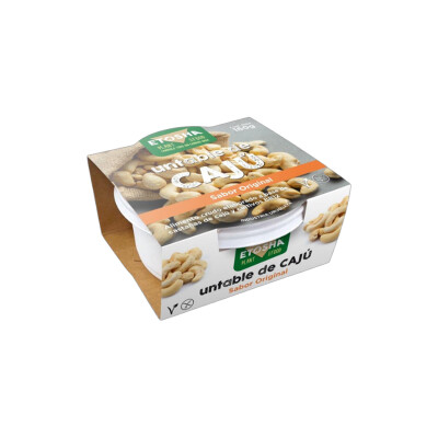 Untable caju original 160gr Etosha Untable Caju Original 160g