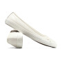 CT AS Dainty Ballerina Leather Cream